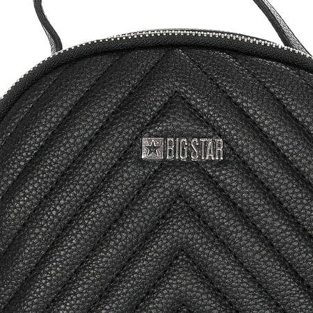 Big Star Black Bag Pack