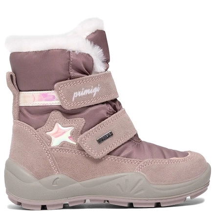Primigi Girls' Insulated Snow Boots Scamost/T.Techno/Phar