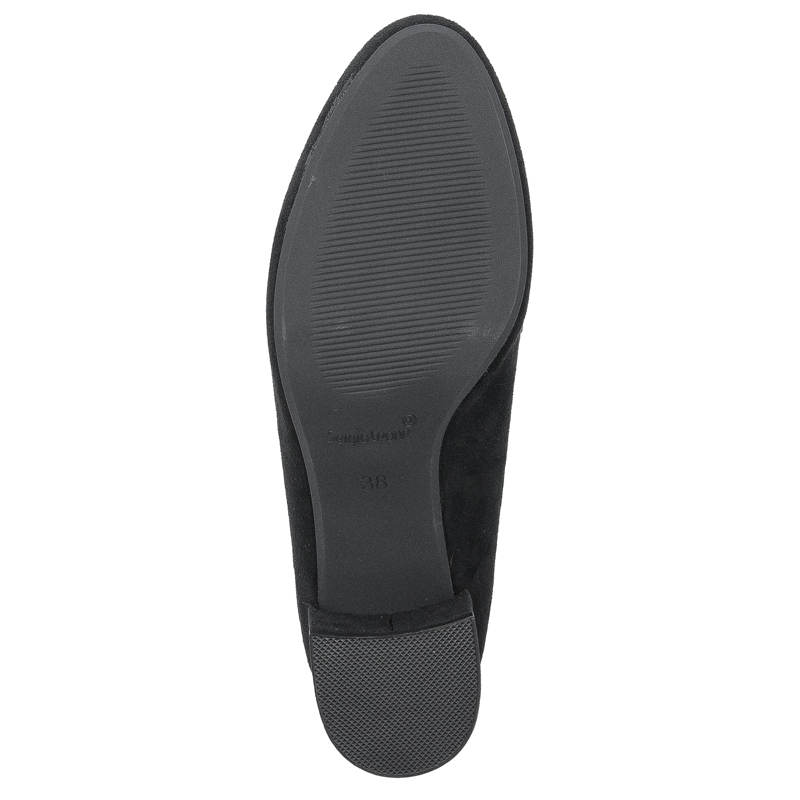 Sergio Leone PB148 Black Pumps