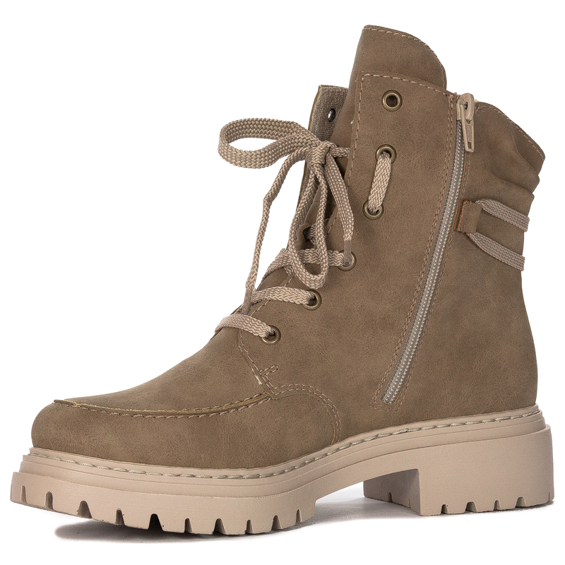 Rieker Women's Beige Boots