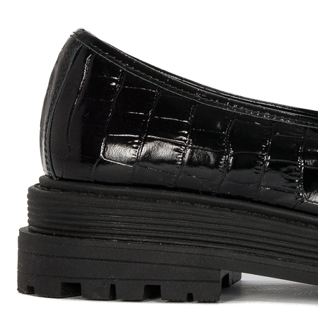Opra Lol Croco Black