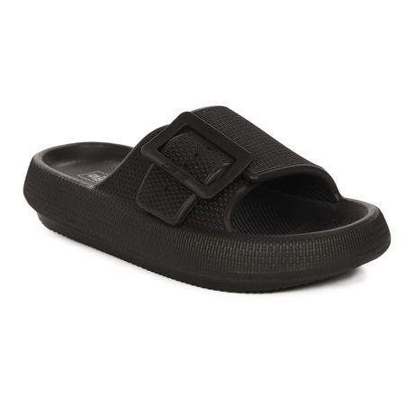 Big Star Flip-Flops Black
