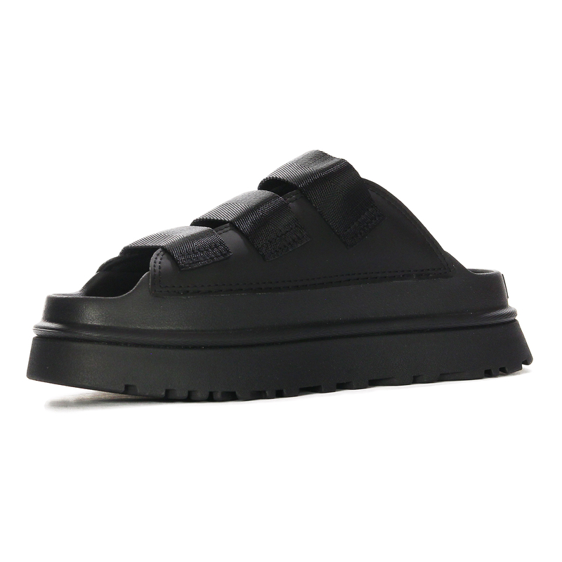 W Goldenglow Slide Black UGG 1167430-BLK