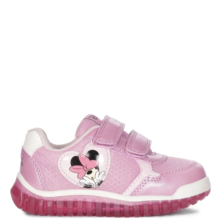 Geox Girls' Half Shoes Disney Pink