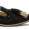 Maciejka 04484-01-00-5 Black Flat Shoes