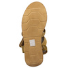 Maciejka Women's Leather Sandals Yellow