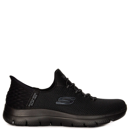 Skechers Women's Slips-Ins Black sneakers