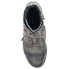 Maciejka  04625-03/00-3 Gray Lace-up Boots