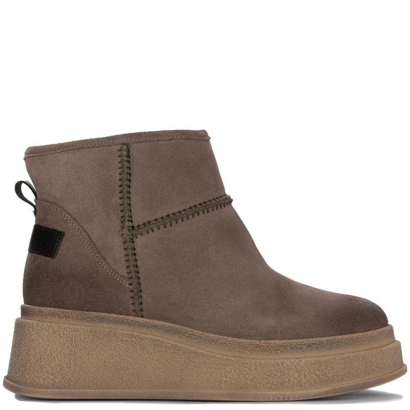 Maciejka 06769-02/00-4 Brown Snow Boots