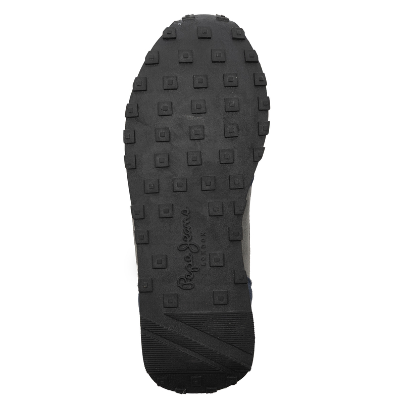 Pepe Jeans Sneakersy Męskie Granatowe