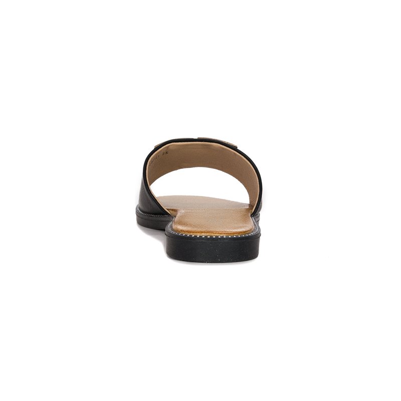 Filippo Black Slides DK2103/22 BK
