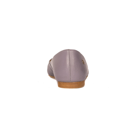 Maciejka Violet Ballerina Shoes