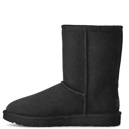 UGG W Classic Short II 1016223 BLK