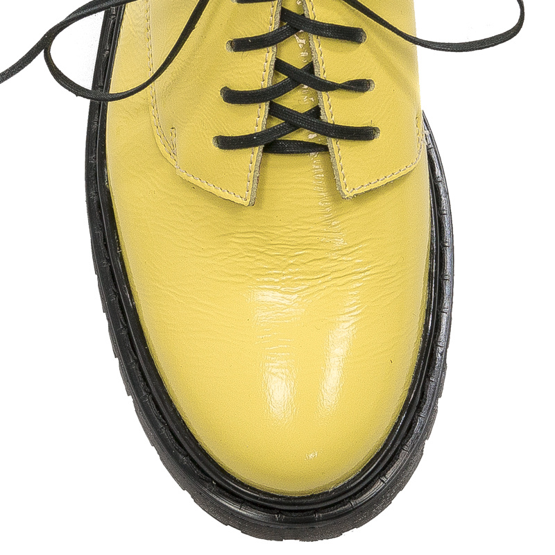 Maciejka 04087-31/00-5 Multicolor Flat Shoes
