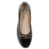 Filippo Black women's Low Shoes DP4133/22 BK