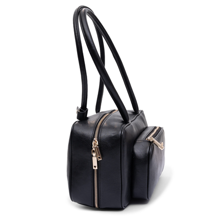 Guess Elegant Women’s Classic Handbag Black BG233608-BLK