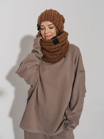 Opra Bandit Neck Rusty