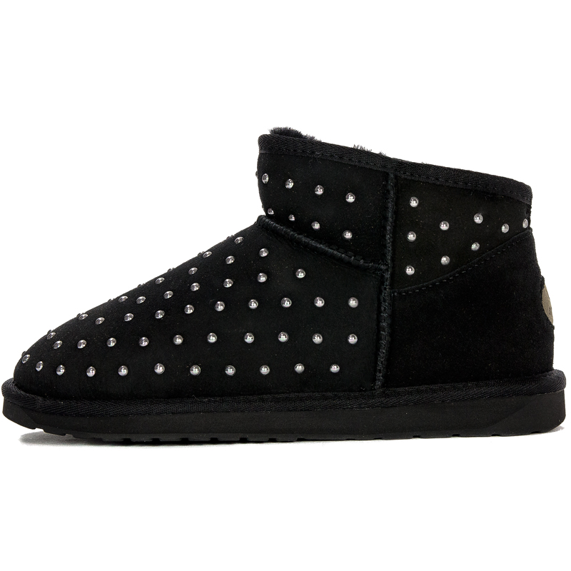 EMU Australia Black Yilpi W12923 Black