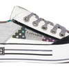 CAFENOIR Women's Sneakers Fabric Nero Black