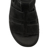 UGG Sandały Damskie Skórzane Strap Black