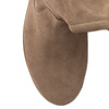 Maciejka 05790-01/00-6 Beige Knee-High Boots