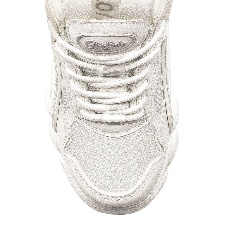 Buffalo Women's CLD CHAI White Sneakers
