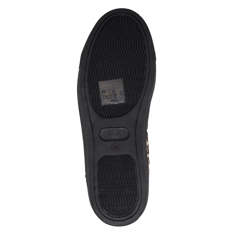 Liu Jo Women's Leopard Sneakers
