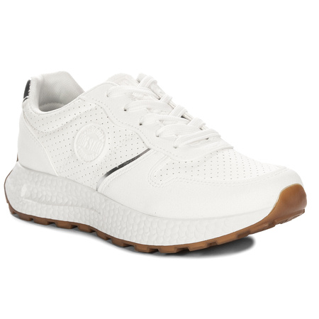 Big Star White Women's Sneakers