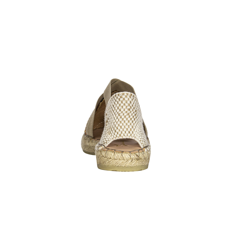 Maciejka Women's Beige Espadrilles