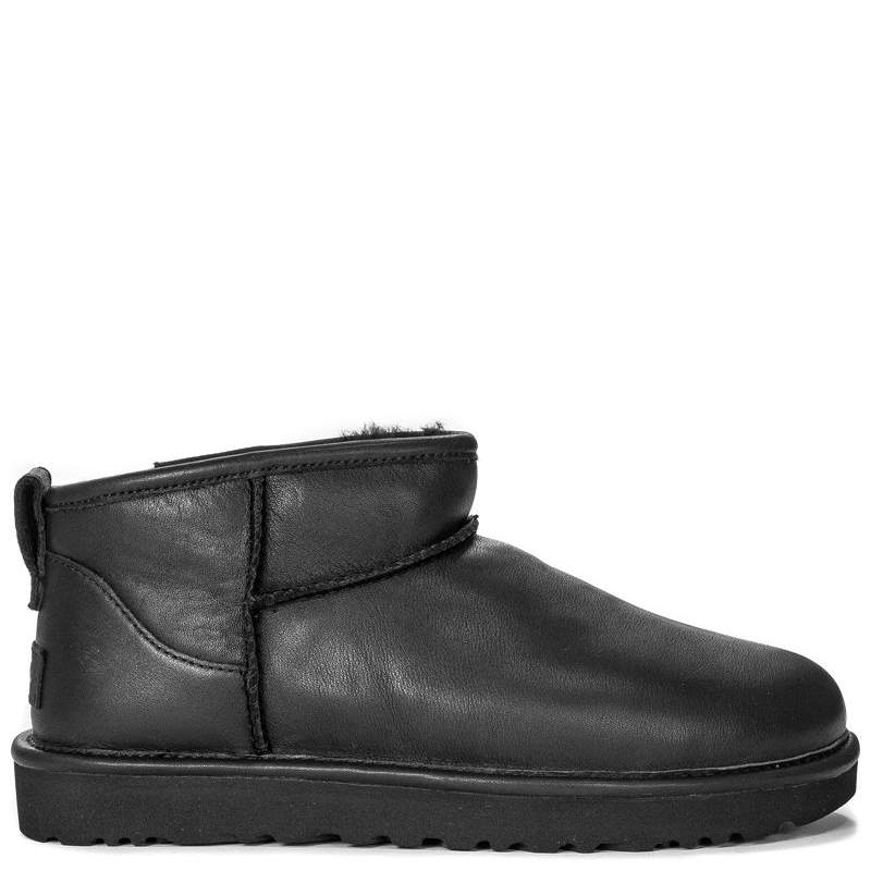 W CLASSIC ULTRA MINI Black UGG 1117534 BLK