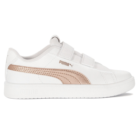 Puma Rickie Classic V PS White