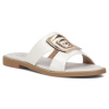 Filippo Women's Flip-Flops White