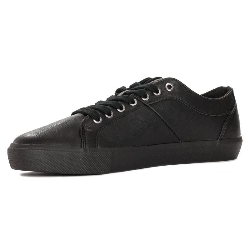 Levi's Sneakers Woodward Brilliant Black  Men