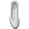 Filippo DP142-22 WH GR White/Grey Ballerina