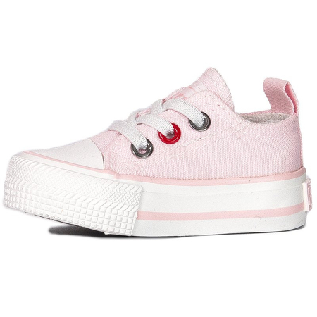 Big Star HH374197 Pink Trainers