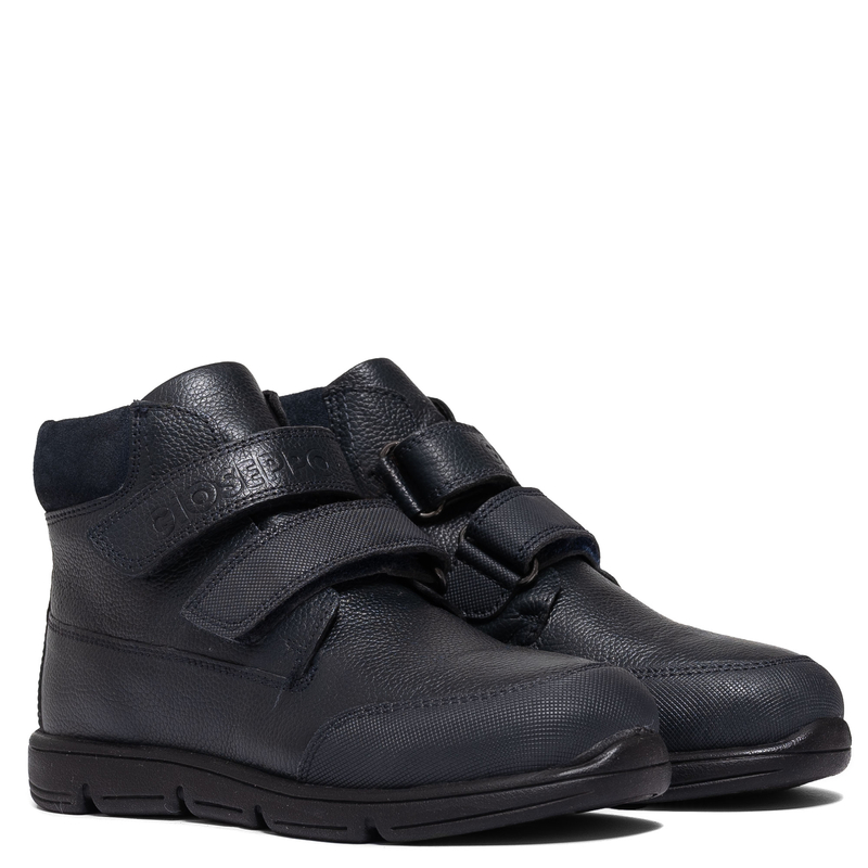 Gioseppo Boys' Navy Ankle Boots