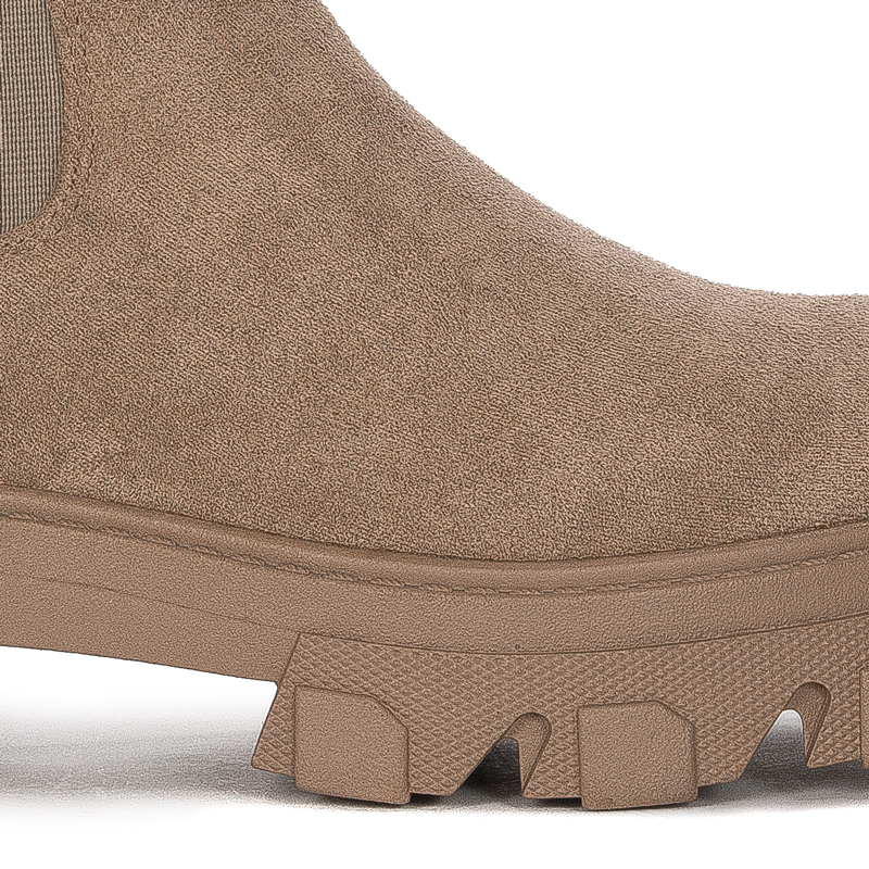 Filippo Beige Women's Boots