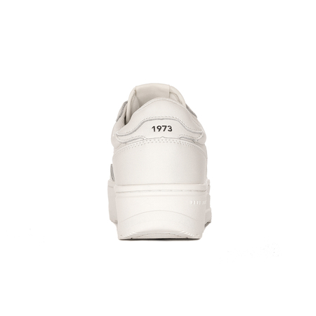 Pepe Jeans Sneakersy damskie Kore Britt W White Białe