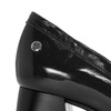 Maciejka Women's Patent Leather Heeled Shoes Black 05672-01/00-1