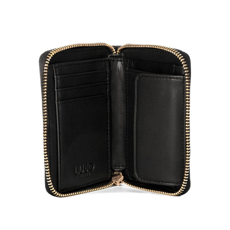 Liu Jo Women's Nero Black Small Wallet