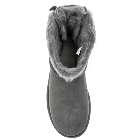 W BAILEY BOW II  UGG 1016225 GREY