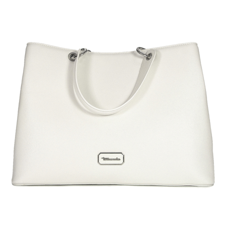 Tamaris Women's White Amber handbag