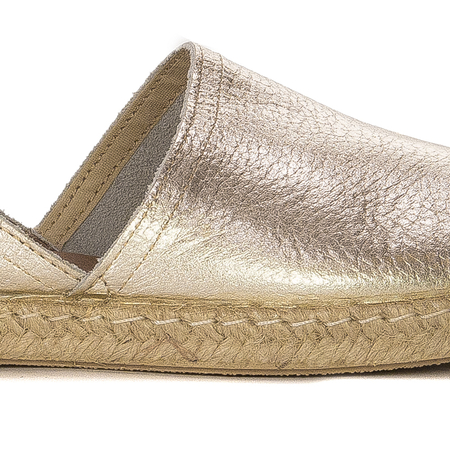 Verbenas Espadryle Damskie Carmen Nucleo Oro