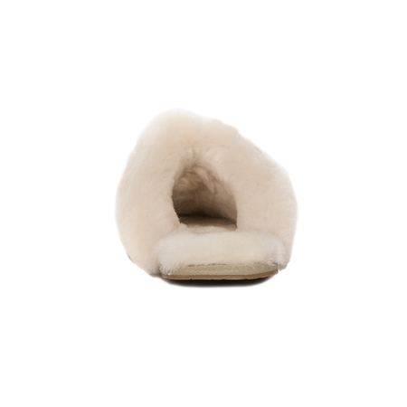 UGG W SCUFFETTE II MUSTARD SEED 1106872 MSNT