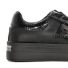 Filippo DP4707/23 BK Black women's Platform Low Shoes