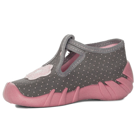 Befado Children's Girl Low Shoes Pink Unicorn