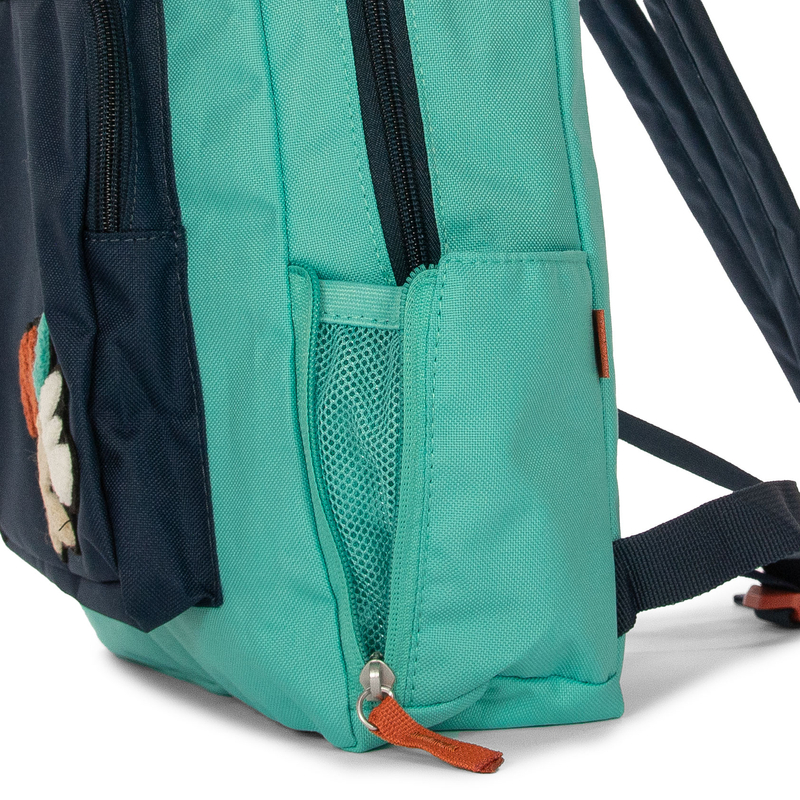 Plecak Nike Junior Classic Zielono Granatowy