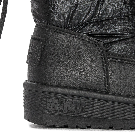 Big Star KK374220 Black Boots