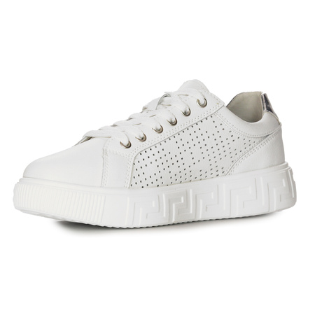 Artiker White Women's Sneakers