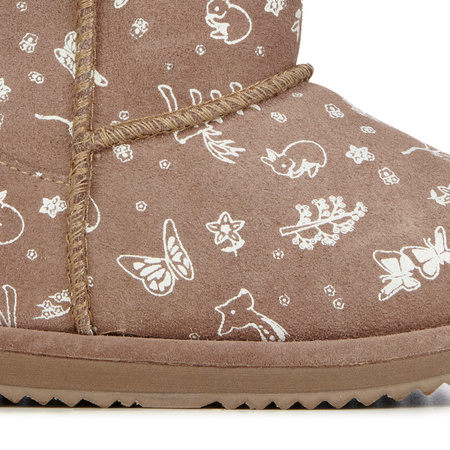 EMU Australia Woodland Brumby Mushroom K12607 Mushroom